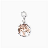 Charm Engelsrufer Femme Albero Della Vita in Argent ERC.LILTREE-BICOR